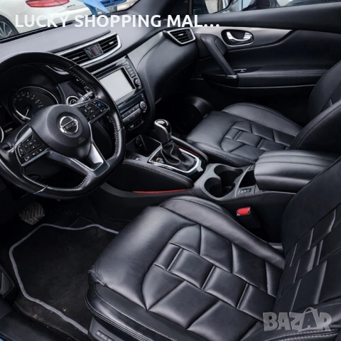 NISSAN Qashqai 1.7 dCi 4x4 Tekna, снимка 2 - Автомобили и джипове - 53275307