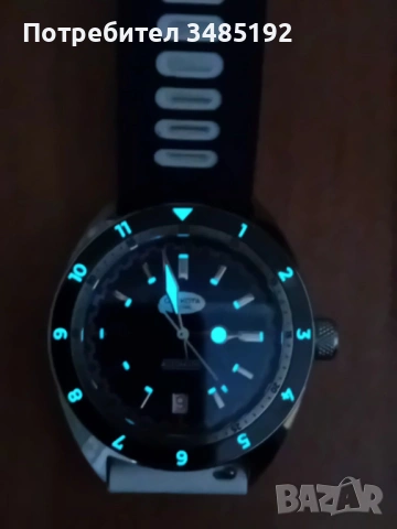 Автоматичен дайвър Geckota, снимка 3 - Мъжки - 53507514