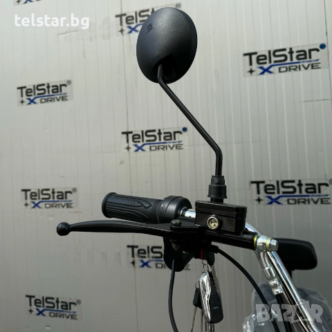 Електрически скутер TELSTAR CITY HARLEY C2-PRO / X2 249W 48V 23Ah LED, снимка 8 - Мотоциклети и мототехника - 52426420