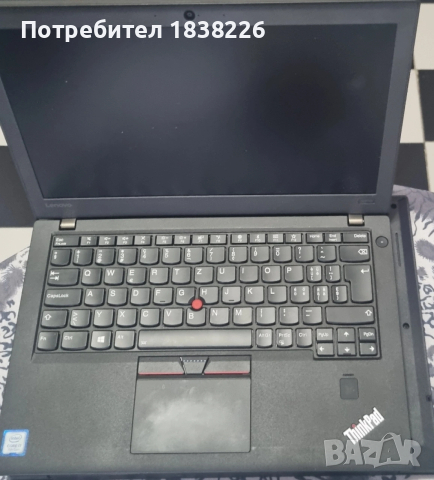 Леново ThinkPad X270
