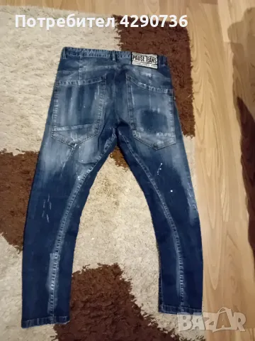 Мъжки дънки Pause Jeans Jasper 32 размер, снимка 1