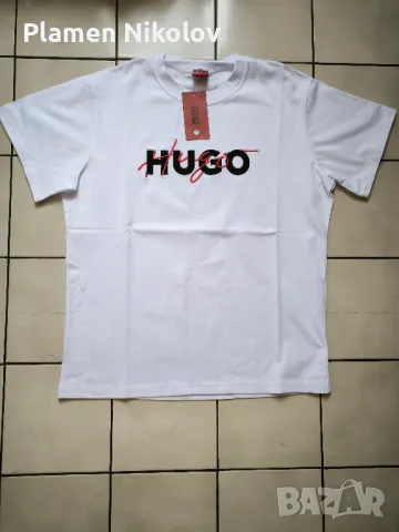 Мъжка тениска , снимка 4 - Тениски - 35998830