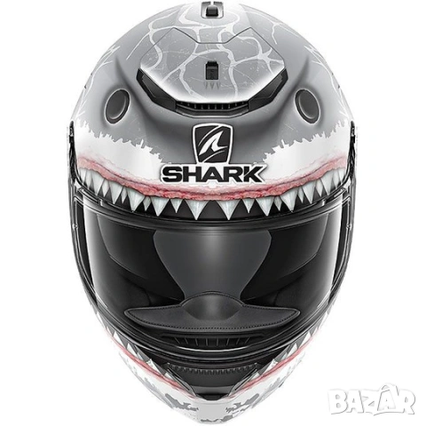 🏁 Shark Spartan Jorge Lorenzo MotoGP каска XL - Нова, снимка 2 - Спортна екипировка - 53571467
