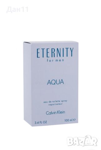 Парфюм Calvin Klein Eternity Aqua 100ml, снимка 5 - Унисекс парфюми - 46201072