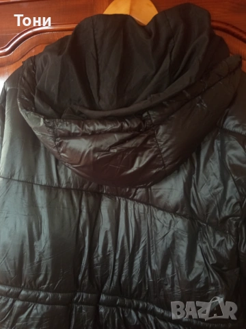 H&M Ново Зимно Дамско Яке с Качулка XL , снимка 7 - Якета - 53620776