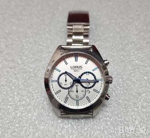 Мъжки Часовник LORUS /Seiko Watch Corporation/, снимка 2 - Мъжки - 45711355