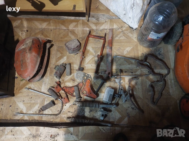  Карпати – на части, снимка 3 - Мотоциклети и мототехника - 52070605