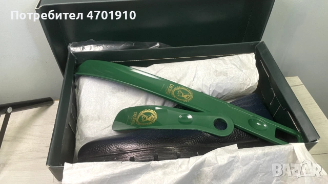 Мъжки сини зимни ботуши челси Ducavelli от естествена кожа., снимка 7 - Мъжки ботуши - 53019375