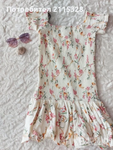 Летни рокли HM, снимка 4 - Рокли - 50738541