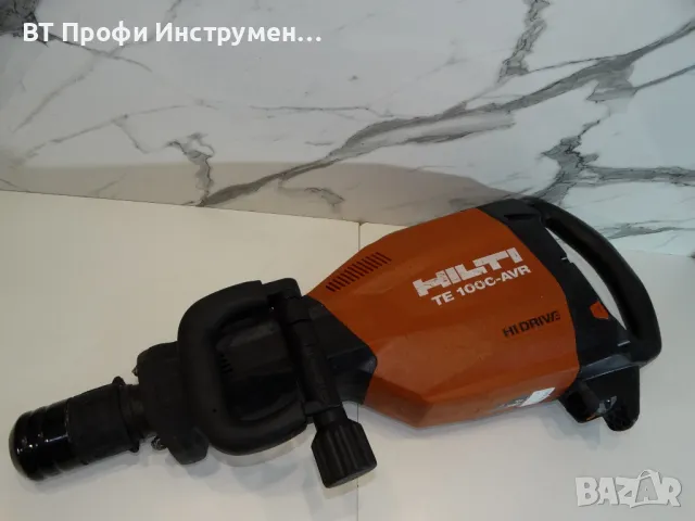 Hilti TE 1000 Hi - Drive - Къртач 26 J, снимка 7 - Други инструменти - 49501280