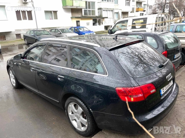 Audi A6 C6 4F