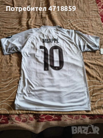  2 Фланелки на Real (Madrid), снимка 7 - Футбол - 53927186