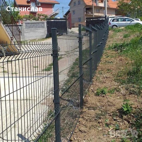 Оградни панели, колове, врати и портали по поръчка., снимка 12 - Огради и мрежи - 53338286