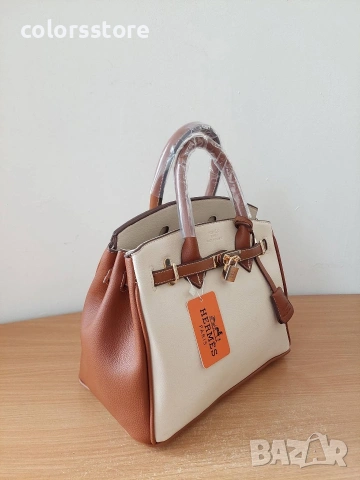 Чанта Hermes Birkin/SG364, снимка 5 - Чанти - 53787545