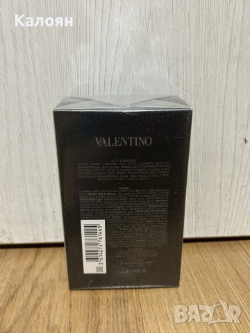 Парфюм Valentino UOMO Born in Roma, снимка 2 - Мъжки парфюми - 53746440