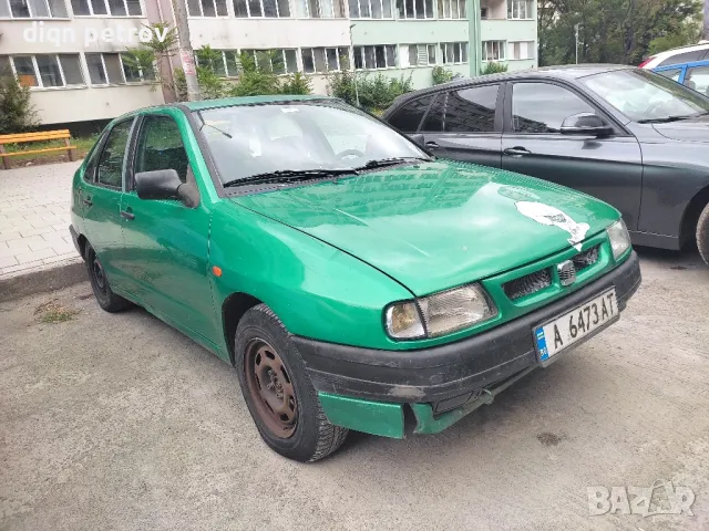 seat cordoba, снимка 5 - Автомобили и джипове - 47053406