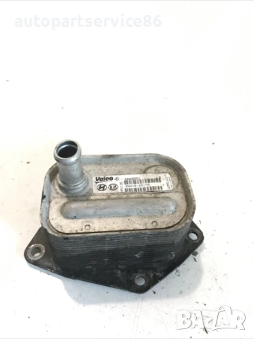 Охладител на масло тип за KIA Cerato 1.5 CRDi (2004) 26410-2A150