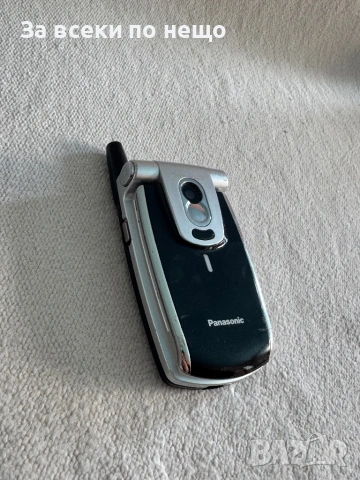 	Ретро GSM Panasonic EB-X400 , Panasonic X400, снимка 3 - Други - 53702710