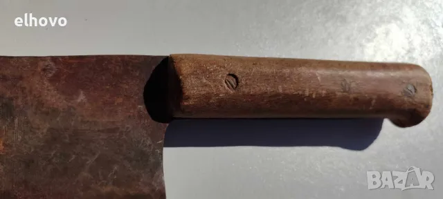 Стар сатър#7, снимка 7 - Антикварни и старинни предмети - 50029799