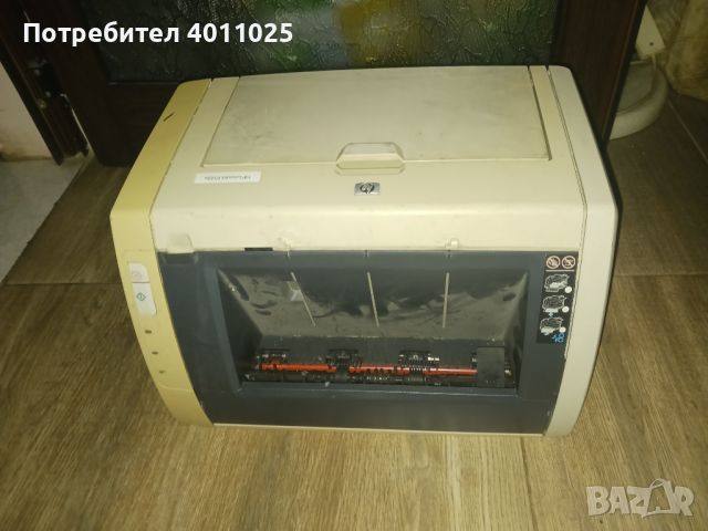 Принтер hp laserjet 1022n, снимка 1 - Принтери, копири, скенери - 45998636