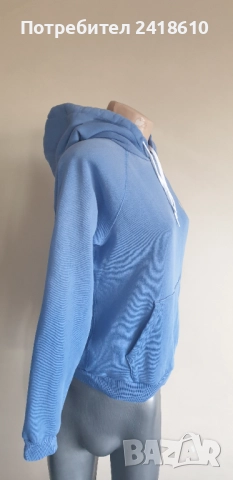 POLO Ralph Lauren Washed Womens Size M  ОРИГИНАЛ! Дамски Суичер!, снимка 11 - Суичъри - 52775465