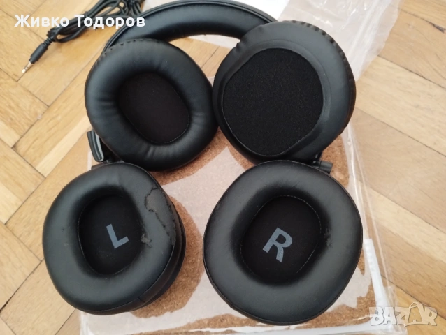OneOdio Fusion A70 Over the Ear слушалки, безжични, Bluetooth 5.2, снимка 4 - Безжични слушалки - 54005041