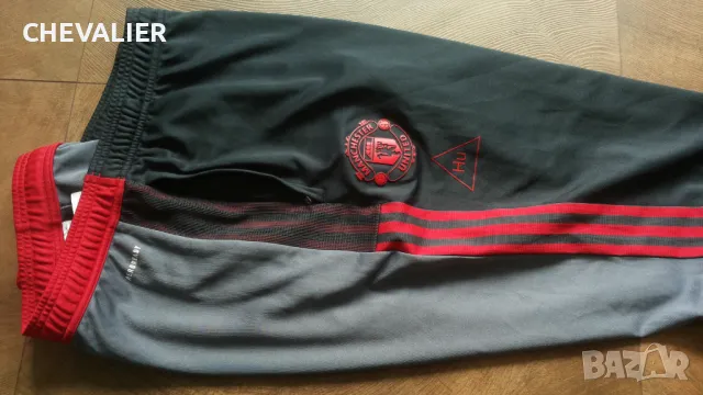 Adidas Manchester United FC HU TR PNT Размер 3XL мъжка футболна долница 20-63, снимка 4 - Спортни дрехи, екипи - 47170899