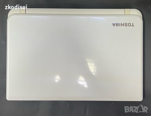 Лаптоп Toshiba L50-B2GB, снимка 1 - Лаптопи за дома - 46699336