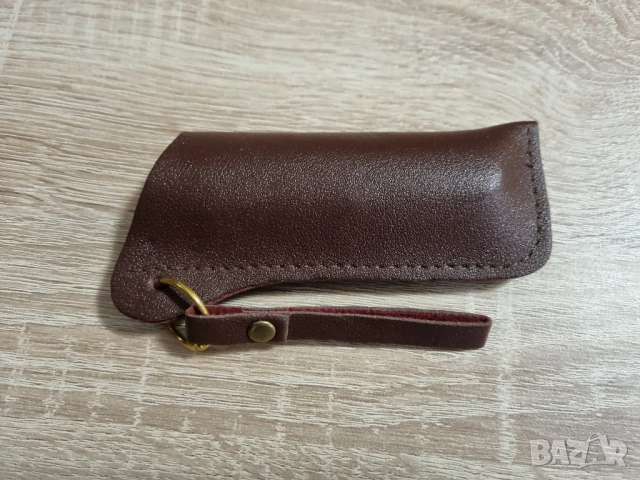 Швейцарски джобен нож Victorinox Camper с калъф, снимка 10 - Ножове - 54031565