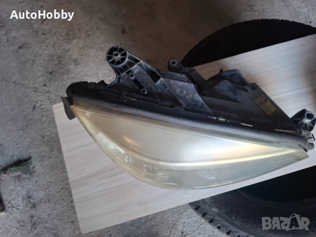 Фар ляв десен Мерцедес W204 с класа 2009г, снимка 7 - Части - 53084025