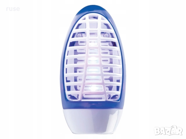 НОВИ! UV лампа против комари и насекоми капан за насекоми, снимка 7 - Други стоки за дома - 52817715