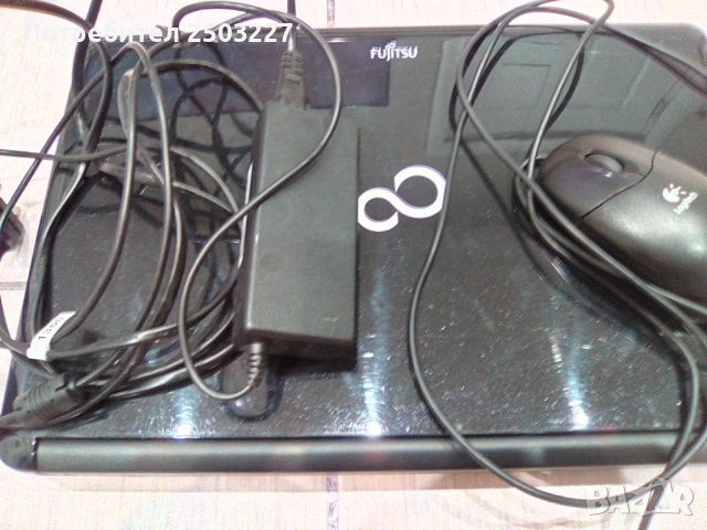 Лаптоп FUJITSU LIFEBOOK A SERIES MODEL: AH530 - 2 ПРОЦЕСОРА, снимка 4 - Лаптопи за дома - 53214678