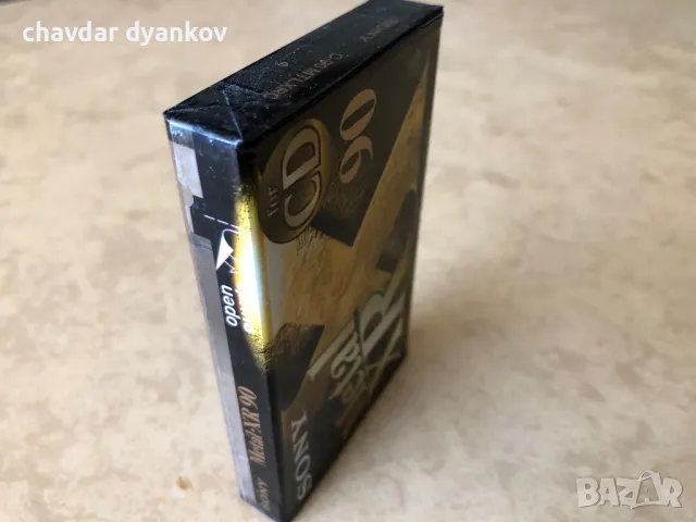 Sony Metal XR90, снимка 4 - Други - 50186161