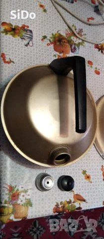 3 различни чайника от 1980-84г, снимка 9 - Други - 50602242