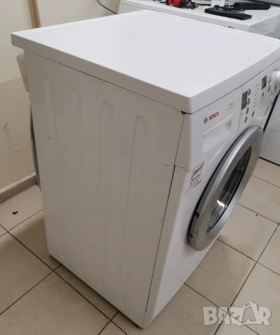 Пералня BOSCH MAXX 6 A+ -10% 6кг/ГЕРМАНИЯ, снимка 8 - Перални - 50727697