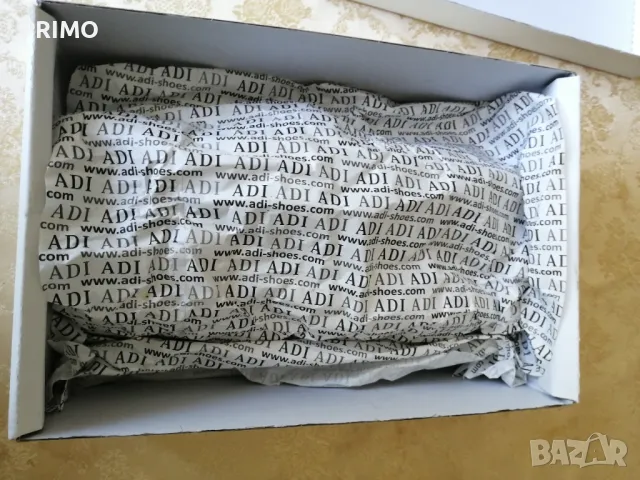 Ежедневни дамски обувки – отворена пета Lara от естествена кожа с перфорация в таупе и бежово, снимка 8 - Дамски ежедневни обувки - 50122299