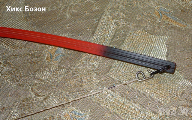 Спортни лъкове  2 броя с по една стрела подарък, снимка 3 - Лъкове и арбалети - 51276133