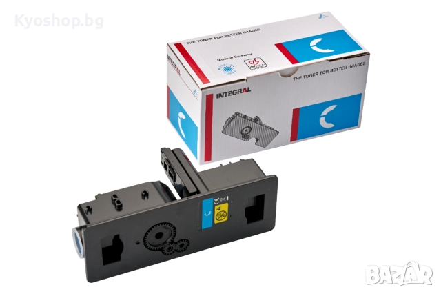TK 5240 Cyan за   Kyocera M 5526 cdn, M 5526 cdw, P 5026 cdn, P5026cdw 