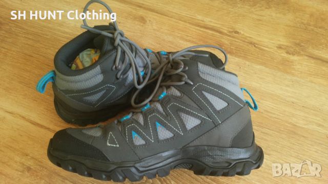 SALOMON GORE-TEX Shoes размер EUR 36 2/3 / UK 4 обувки водонепромукаеми - 1061, снимка 9 - Дамски боти - 46163942