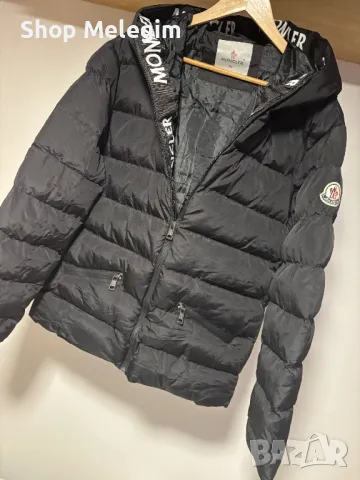 Moncler яке , снимка 1 - Якета - 48670951