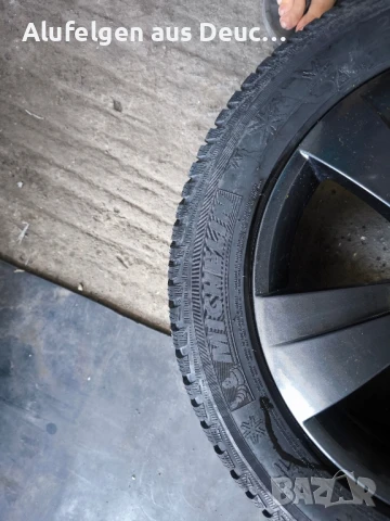 Джанти за Skoda 17 Шкода, снимка 6 - Гуми и джанти - 50713063