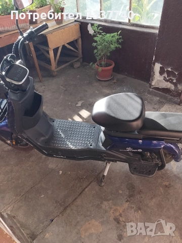 електрически скутер телстар 