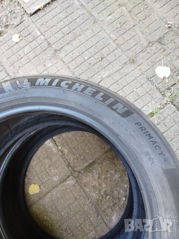 4 броя джипови Michelin Primacy 4, 255/45 R20 105V - 22г., снимка 3 - Гуми и джанти - 46086911