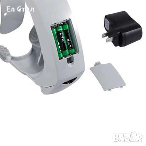 Вибриращ масажор за глава и скалп, снимка 10 - Масажори - 53866702