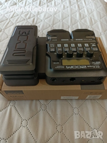 Zoom G1X four, снимка 2 - Китари - 54155064