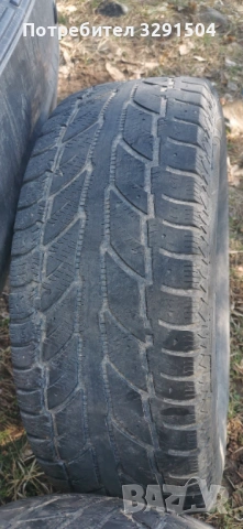 Cooper Weather-Master WSC – 245/70R16 – комплект всесезонни гуми, снимка 3 - Гуми и джанти - 53810604