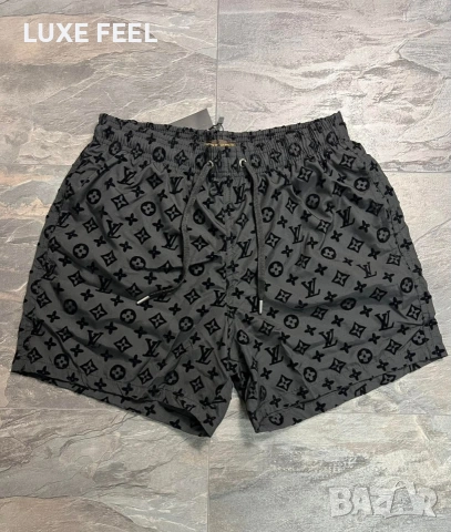 HUGO 🔹 Burberry 🔹 Tommy Hilfiger 🔹 Calvin Klein 🔹 Louis Vuitton 🔹, снимка 10 - Бански - 54089706