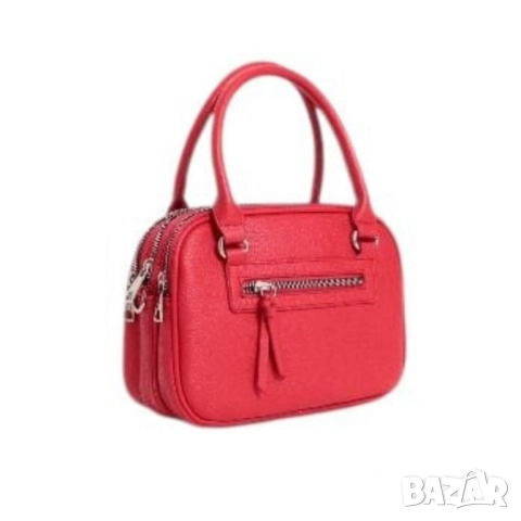 Стилна и практична дамска чанта, снимка 8 - Чанти - 52099310