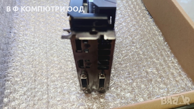 Реновирана Видео карта ASUS Strix 470, снимка 7 - Видеокарти - 53768589