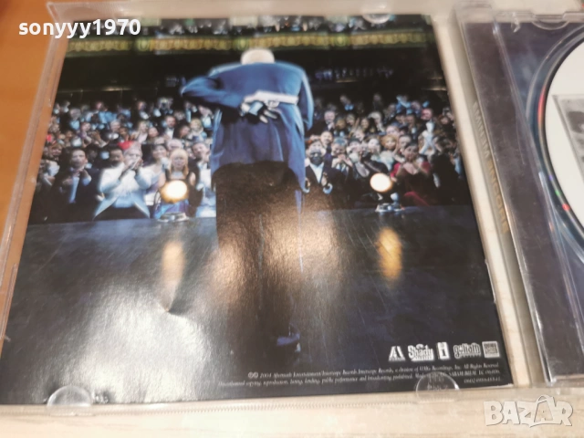 ENCORE EMINEM ORIGINAL CD 2002260724, снимка 15 - CD дискове - 53556197